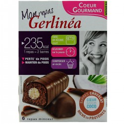 372G Barre Choco Coco Gerlinea