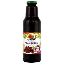 75Cl Jus Cranberry Gerble