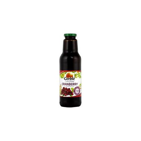 75Cl Jus Cranberry Gerble