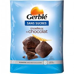 196G Moelleux Tout Chocolat Gerble