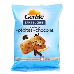 196G Moelleux Pepites Chocolat Gerble