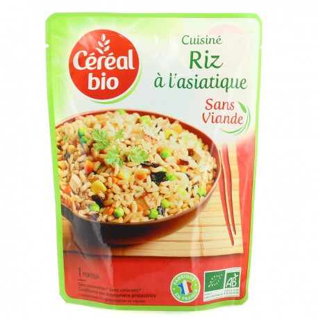 C.Bio Doy Riz Asiatique 220G