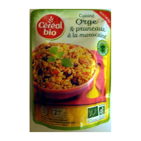Cer.Bio Doy Orge Maroca.220G