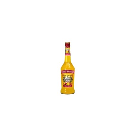 70Cl Creme Mangue Heritiers Guyot 15°