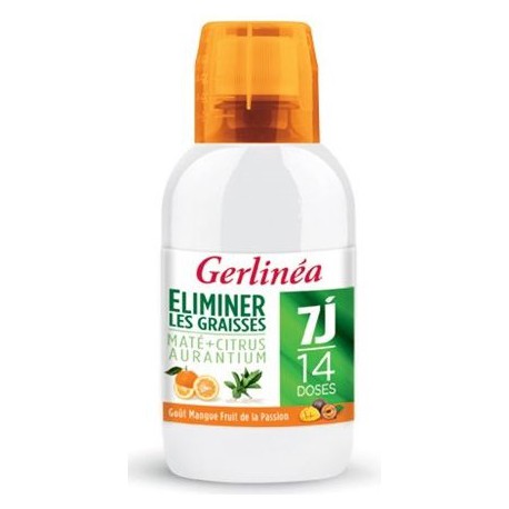 14 Doses Elimine Graisse Gerlinea