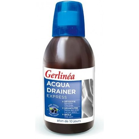 14 Doses Drainer Gerlinea