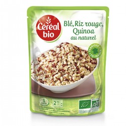 220G Doy Ble Rouge Quinoa Bio Cereal Bio