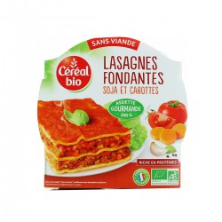 300G Lasagnes S/Viande C.Bio