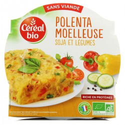 300G Polenta Sans Viande C.Bio