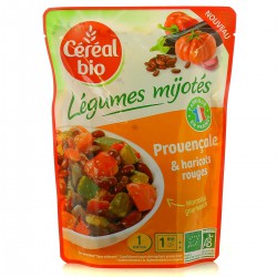 220G Doy Mijote Legumes Provence Cereal Bio