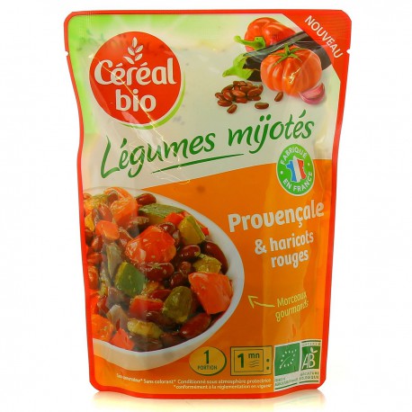 220G Doy Mijote Legumes Provence Cereal Bio