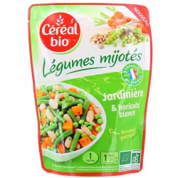 220G Doy Mijote Legumes Jardin Cereal Bio