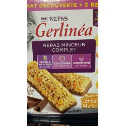 Gerlinea Bar.Abri.Chocolt 186G