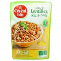 250G Doy Lentilles Riz Soja Cb