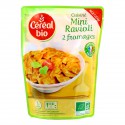 Cbio.Mini Ravioli 2 Fromag250G