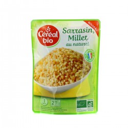 Cbio.Doy Sarrasin Millet 250G