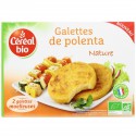 Cbio.Galettes Polenta Nat 160G