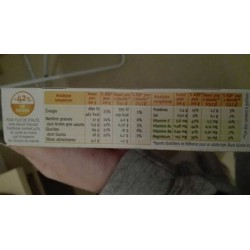 Gerble Sable Choc/Framb 140G