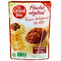 Cbio.Hache Veg.Bolo Au Soja250