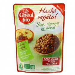 Cbio.Hache Veg.Soj/Oig/Per250G