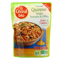 C.Bio Doy Quinoa Soja Toma.220
