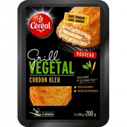 200G Cordon Bleu Gv Cereal