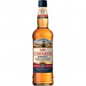 Sir Edward'S Whisky Smoky Scotch La Bouteille De 70Cl