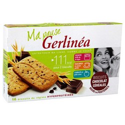 Gerlinea Matin Croquant Chocolat 200G