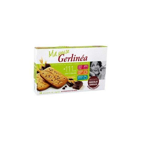 Gerlinea Matin Croquant Chocolat 200G