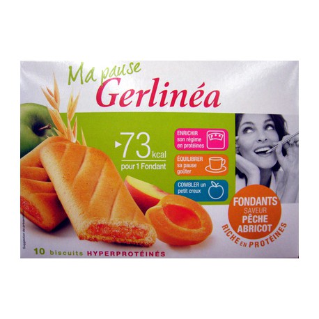 Gerlinea Matin Fondant Peche Abricot 200G