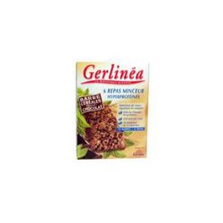 Gerlinea Barre Minceur Cereale Chocolat 372G