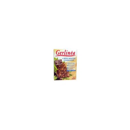 Gerlinea Barre Minceur Cereale Chocolat 372G