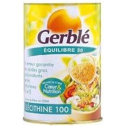 Gerble Lecithine 100 Ip Boite 175G