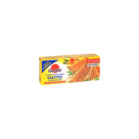 Gerble Galette Germe Ble 188G