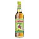 Canadou Sirop De Canne Au Citron La Bouteille De 70Cl