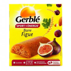 Gerble 6 Barres Figues 150G