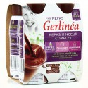 Gerlinea Repas A Boire Chocolat 4X250Ml