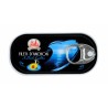 50G Bte 1/15 Filet Anchois Allege Huile Equilibre La Monegasque