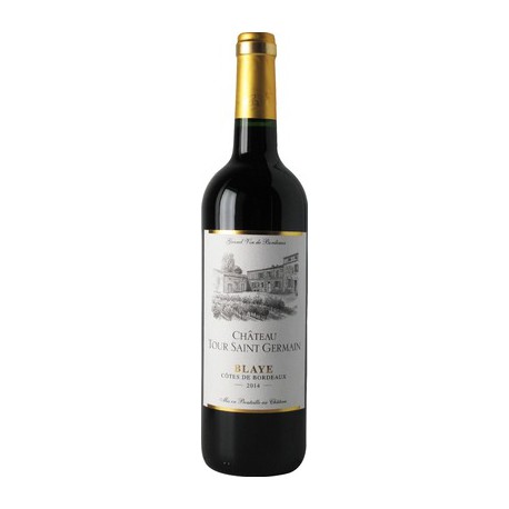Blaye Cte Bdx Rge Saint Germain