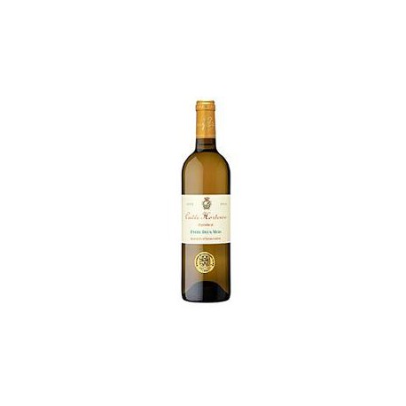 75Cl Bordeaux Blanc Entre 2 Mer Cv Hortens 2012