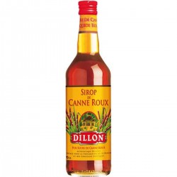 Dillon Sirop Cannes Roux Bouteille 70Cl