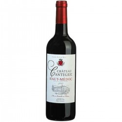 Ht.Medoc Ch.Cantegric 12