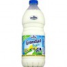 Bouteille 2L Lait Frais 1/2 Ecreme Candia