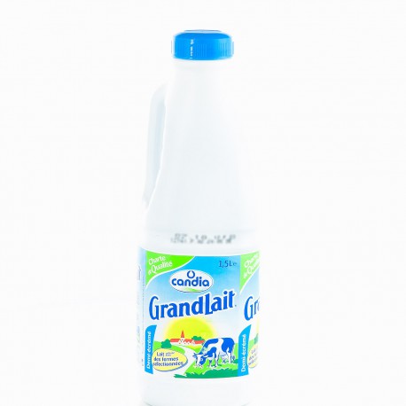 B.V. 1,5L 1/2Ec.Grandlait
