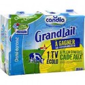 Grandlait 1/2 Ecr Bk 6X1L