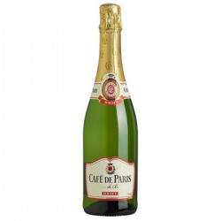 Cafe De Paris Vin Pétillant Autres Régions Mousseux La Bouteille De 75Cl
