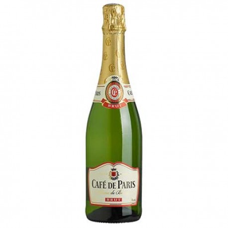 75Cl Mousseux Cafe De Paris Brut