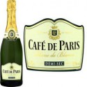Cafe De Paris Vin Pétillant Autres Régions Demi Sec La Bouteille De 75Cl