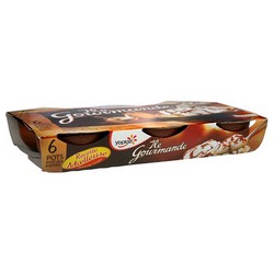 Yoplait Dessert Ile Gourmande 6X11Cl