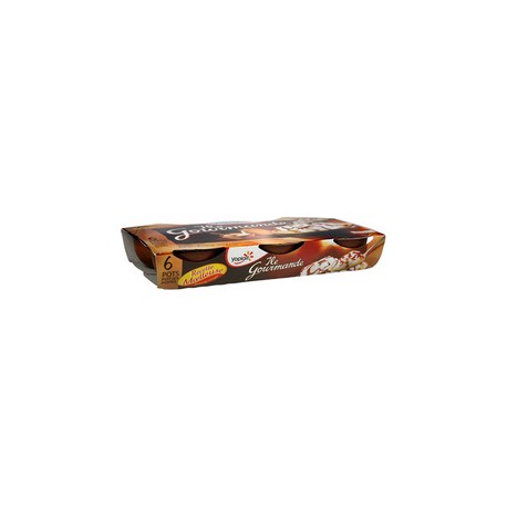 Yoplait Dessert Ile Gourmande 6X11Cl